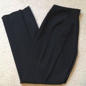 Roots black slacks